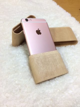 スマホケース　印籠